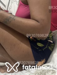 Acompanhante Emilly - Perfil