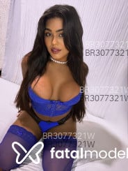 Acompanhante Juliana - Perfil