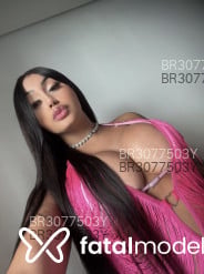 Acompanhante Sarah - Perfil