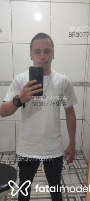Acompanhante Alex Db - Perfil