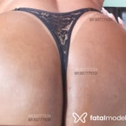 Acompanhante Cristal - Perfil