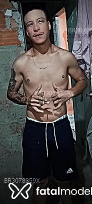 Acompanhante Gbsantos - Perfil