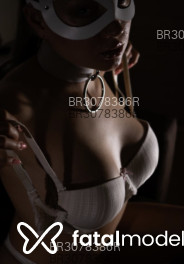 Acompanhante Rebeca - Perfil
