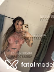 Acompanhante Jullia Carvalho - Perfil