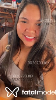 Acompanhante Morena - Perfil
