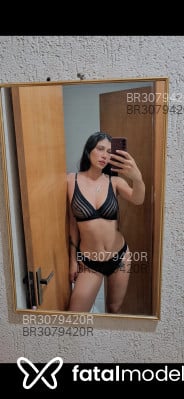 Acompanhante Anne Maria - Perfil