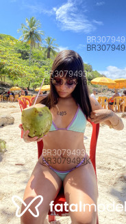 Acompanhante Nicole - Perfil
