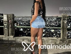 Acompanhante Julia - Perfil