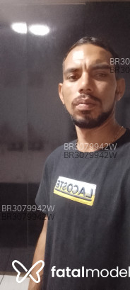 Acompanhante Rodolfo - Perfil