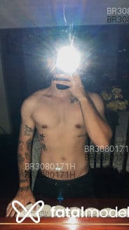 Acompanhante Bryan - Perfil
