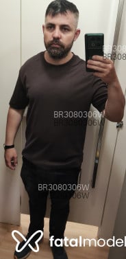 Acompanhante Ricardo - Perfil