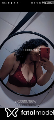 Acompanhante Cris - Perfil