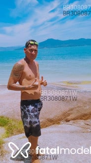 Acompanhante Matheus - Perfil