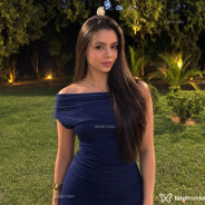 Acompanhante Scarlett Noir - Perfil