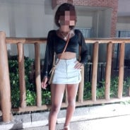 Acompanhante Bia - Perfil