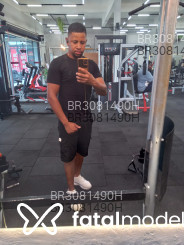 Acompanhante Rodrigues - Perfil