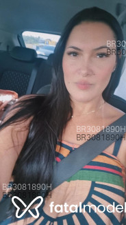 Acompanhante Natasha - Perfil