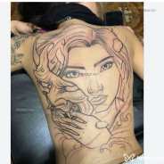 Acompanhante Juliana - Perfil