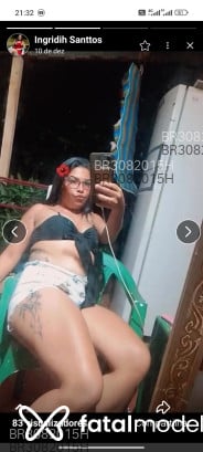 Acompanhante Juliana - Perfil