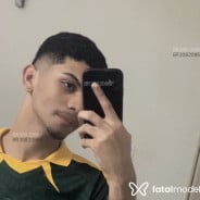 Acompanhante Gabriel - Perfil