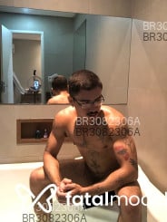 Acompanhante Willyam Vialpando - Perfil