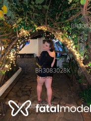 Acompanhante Bárbara - Perfil