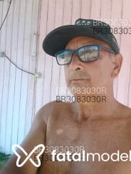 Acompanhante Danilo - Perfil
