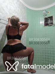 Acompanhante Maryy - Perfil