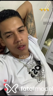 Acompanhante Miguel Santos - Perfil