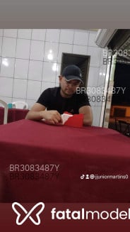 Acompanhante Junior - Perfil