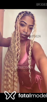 Acompanhante Amanda - Perfil