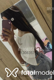 Acompanhante Aylla Fonseca - Perfil