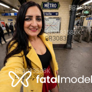 Acompanhante Agatha Pimentel - Perfil