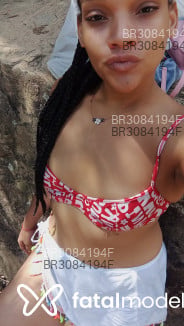 Acompanhante Bruna - Perfil