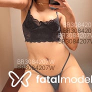 Acompanhante Mariana Dias - Perfil