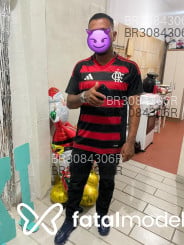 Acompanhante Edson - Perfil