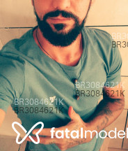 Acompanhante James - Perfil