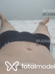 Acompanhante Marcelo - Perfil
