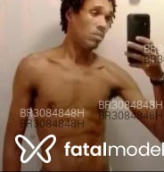 Acompanhante Diogo - Perfil