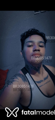 Acompanhante Sidney - Perfil