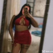 Acompanhante Luma - Perfil