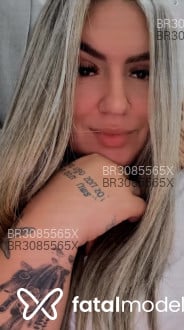 Acompanhante Pâmela - Perfil