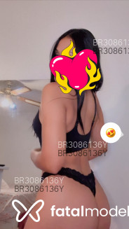 Acompanhante Lupita - Perfil