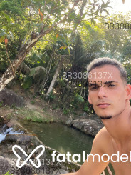 Acompanhante Machareth - Perfil