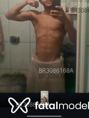 Acompanhante Guilherme - Perfil