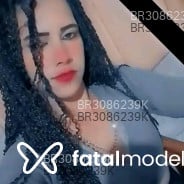 Acompanhante Pietra - Perfil