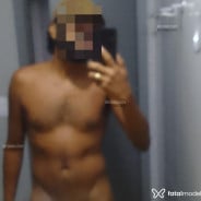 Acompanhante Andy Monteiro - Perfil