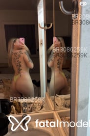 Acompanhante Daya Souza - Perfil