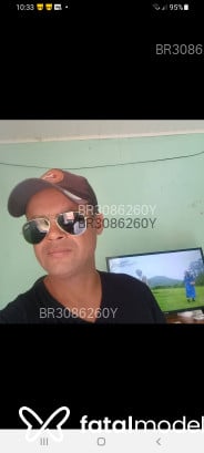 Acompanhante Robert - Perfil
