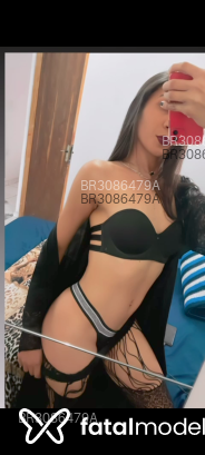 Acompanhante Nathalia - Perfil